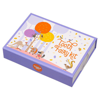 2025 Tooth Fairy Kit by the Royal Australian Mint