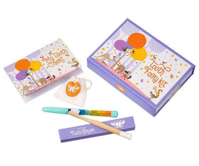 Celebrate a Magical Milestone: The 2025 Tooth Fairy Kit from the Royal Australian Mint