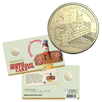 AWW CARDED COINS