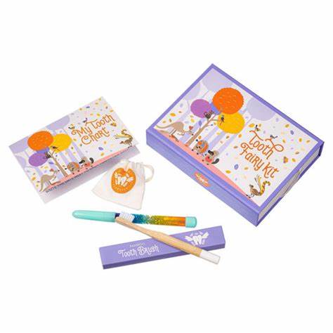 2025 Tooth Fairy Kit from the Royal Australian Mint