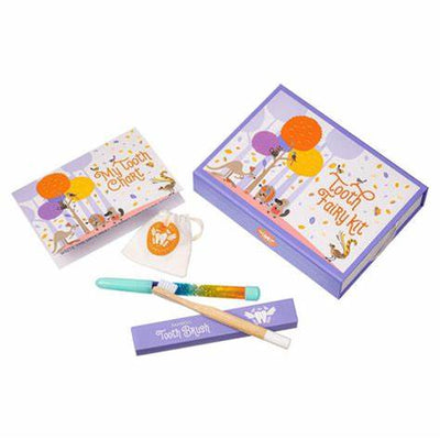 2025 Tooth Fairy Kit from the Royal Australian Mint